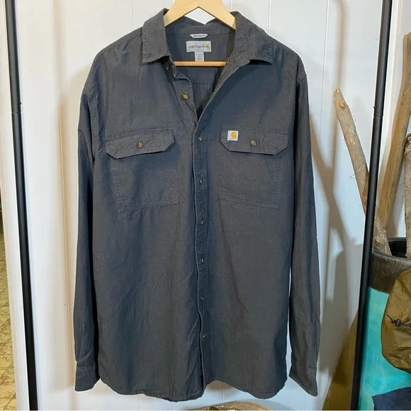 carhartt s202 shirt